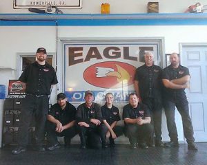 Eagle Oil Change